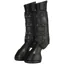 LeMieux Ultra Mesh Snug Boot - Fronts - Black